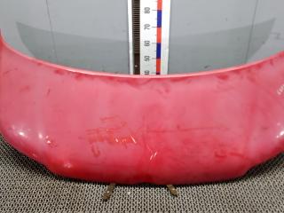 капот Volkswagen Transporter T5 2007, 2.5 л., дизель, МКПП, микроавтобус, 7H0823033D