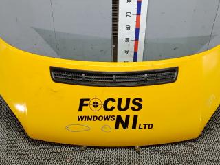 капот Ford Transit 7 поколение 2008, 2.2 л., дизель, МКПП, микроавтобус