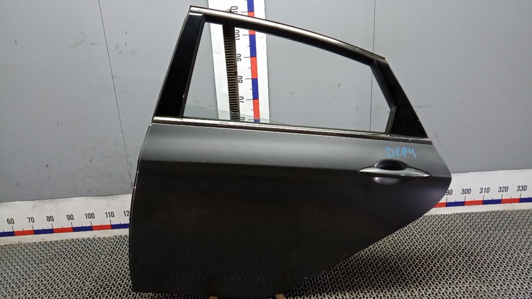 дверь задняя левая Hyundai i40 VF 2013, 1.7 л., дизель, МКПП, седан - фото №1