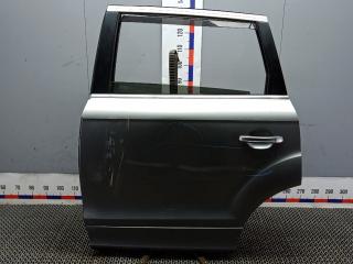 дверь задняя левая Audi Q7 4L 2007, 3.0 л., D TDI, дизель, АКПП, внедорожник 5 дв., 4L0833051