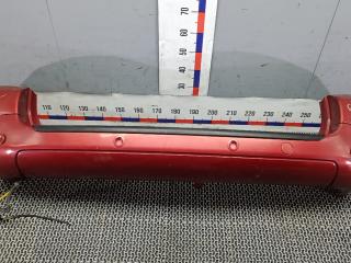 бампер задний Peugeot 307 1 поколение [рестайлинг] 2007, 1.6 л., бензин, АКПП, универсал