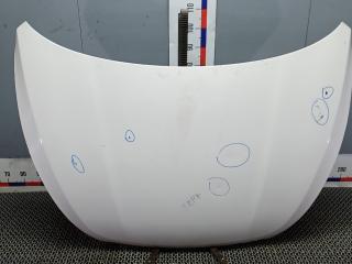 капот Hyundai ix35 1 поколение 2012, 1.7 л., дизель, МКПП, внедорожник 5 дв.