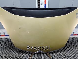 капот Citroen C4 Grand Picasso 1 поколение 2008, 1.6 л., дизель, МКПП, минивэн