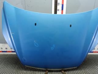 капот Ford Focus 2 поколение [рестайлинг] 2008, 1.6 л., бензин, МКПП, хетчбэк 5 дв.