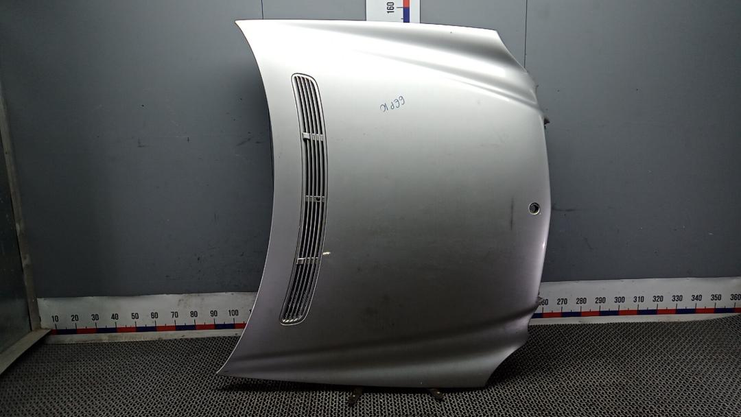 капот Mercedes-Benz E-Класс W211/S211 2003, 3.2 л., D E320 CDI, дизель, АКПП, седан - фото №1