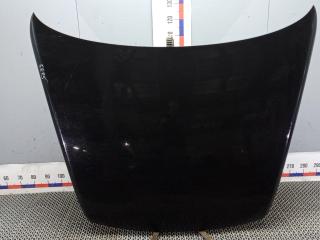 капот Volkswagen Touareg 1 поколение 2005, 2.5 л., дизель, МКПП, внедорожник 5 дв.