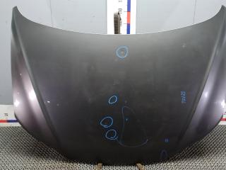 капот Hyundai Santa Fe 2 поколение (CM) 2007, 2.2 л., дизель, МКПП, внедорожник 5 дв.