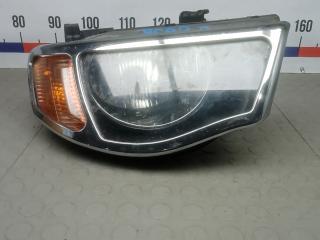 фара правая Mitsubishi L200 4 поколение 2006, 2.5 л., дизель, МКПП, пикап, 8301A690, MN146192