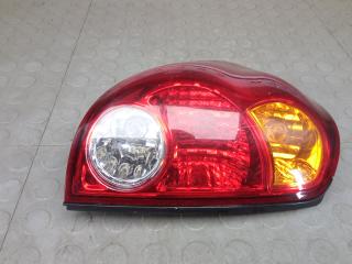 фонарь задний левый Mitsubishi L200 4 поколение 2006, 2.5 л., дизель, МКПП, пикап