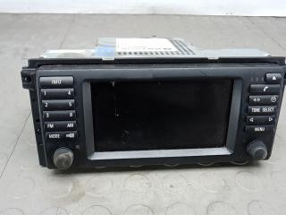 магнитола BMW X5 E53 2001, 4.4 л., бензин, АКПП, внедорожник 5 дв.