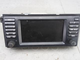 магнитола BMW X5 E53 2001, 4.4 л., бензин, АКПП, внедорожник 5 дв.