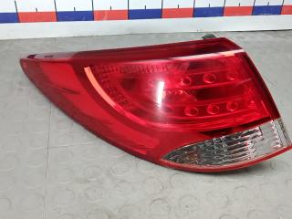 фонарь задний левый Hyundai ix35 1 поколение [рестайлинг] 2013, 1.7 л., дизель, МКПП, внедорожник 5 дв., 924012Y000