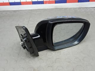 зеркало правое Hyundai ix35 1 поколение [рестайлинг] 2013, 1.7 л., дизель, МКПП, внедорожник 5 дв., 876202Y940