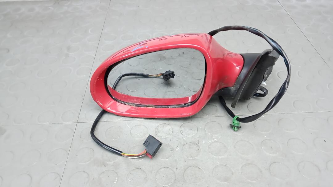 зеркало левое Volkswagen Passat B6 2007, 2.0 л., дизель, МКПП, седан, 3C2857507CG, 3C0857537A, 3C0857521B - фото №1