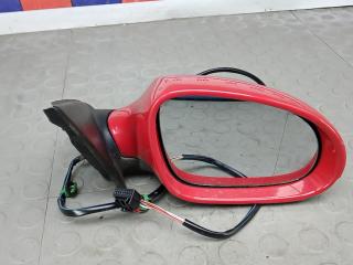 зеркало правое Volkswagen Passat B6 2007, 2.0 л., дизель, МКПП, седан, 3C2857508CJ, 3C0857538A, 3C0857522C