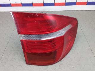 фонарь задний правый BMW X5 E70 2008, 3.0 л., дизель, АКПП, внедорожник 5 дв.