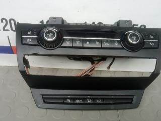 блок управления печки / климат-контроля BMW X5 E70 2008, 3.0 л., дизель, АКПП, внедорожник 5 дв.