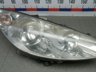 фара правая Peugeot 308 T7 [рестайлинг] 2012, 1.6 л., дизель, МКПП, хетчбэк 5 дв.