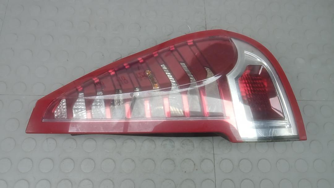 фонарь задний правый Renault Scenic 3 поколение 2009, 1.5 л., дизель, МКПП, минивэн - фото №1