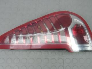 фонарь задний правый Renault Scenic 3 поколение 2009, 1.5 л., дизель, МКПП, минивэн