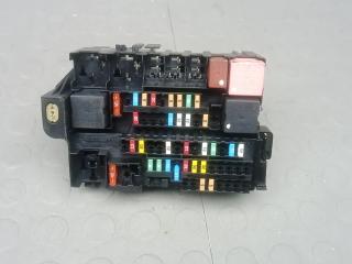 блок предохранителей Renault Laguna 3 поколение [рестайлинг] 2010, 2.0 л., дизель, МКПП, хетчбэк 5 дв.