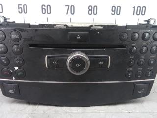 магнитола Mercedes-Benz C-Класс W204/S204 2008, 2.2 л., дизель, АКПП, седан