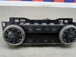 блок управления печки / климат-контроля Mercedes-Benz C-Класс W204/S204 2008, 2.2 л., дизель, АКПП, седан