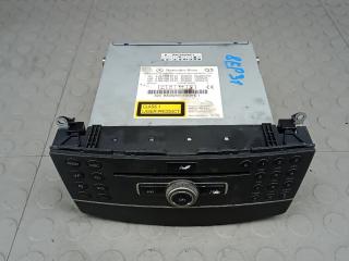 магнитола Mercedes-Benz C-Класс W204/S204 2009, 2.2 л., дизель, АКПП, седан