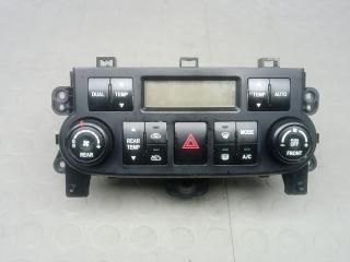 блок управления печки / климат-контроля Kia Carnival VQ 2009, 2.9 л., дизель, АКПП, минивэн, 972504D854VA
