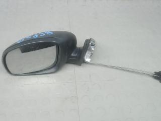 зеркало левое Skoda Fabia 2 поколение (5J) 2007, 1.2 л., бензин, МКПП, хетчбэк 5 дв., 5J2857507D, 5J0857537, 5J0857521J