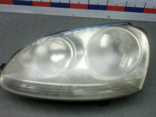 фара левая Volkswagen Jetta 5 поколение 2008, 1.9 л., дизель, МКПП, седан, 1K6941029Q, 1K6941005Q