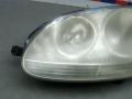 фара левая Volkswagen Jetta 5 поколение 2008, 1.9 л., дизель, МКПП, седан, 1K6941029Q, 1K6941005Q - фото №2