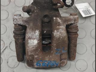 суппорт задний левый Peugeot 307 1 поколение [рестайлинг] 2007, 1.6 л., дизель, МКПП, хетчбэк 5 дв.