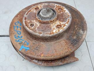 ступица задняя левая Peugeot 307 1 поколение [рестайлинг] 2007, 1.6 л., дизель, МКПП, хетчбэк 5 дв.