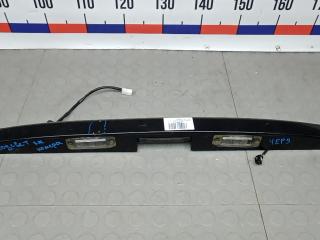 подсветка номера Kia Ceed 1 поколение [рестайлинг] 2010, 1.6 л., дизель, МКПП, универсал