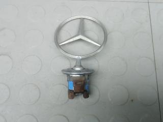 Значок на капот Mercedes-Benz E-Класс W211/S211 [рестайлинг] 2006, 3.0 л., D E280 CDI, дизель, АКПП, седан