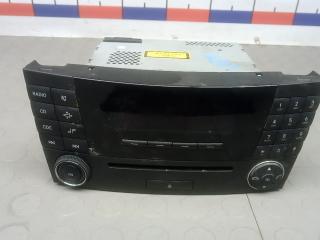 магнитола Mercedes-Benz E-Класс W211/S211 [рестайлинг] 2006, 3.0 л., D E280 CDI, дизель, АКПП, седан