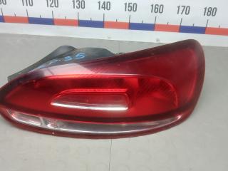 фонарь задний правый Volkswagen Scirocco 3 поколение 2010, 2.0 л., дизель, МКПП, хетчбэк 5 дв.