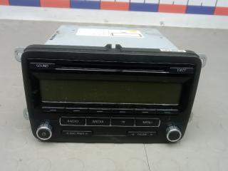 магнитола Volkswagen Scirocco 3 поколение 2010, 2.0 л., дизель, МКПП, хетчбэк 5 дв.
