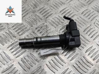 катушка зажигания Volkswagen Golf 5 поколение 2004, 1.6 л., бензин, АКПП, серый, хетчбэк 5 дв., U5002