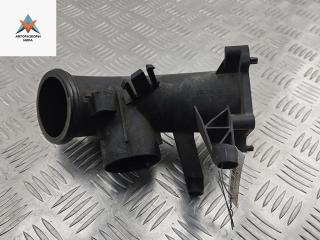 патрубок воздушного фильтра Volkswagen Touran 1 поколение [рестайлинг] 2009, 1.4 л., бензин, 03C145861E