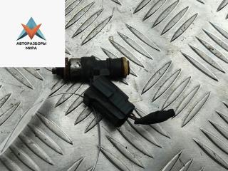 форсунка Volkswagen Touran 1 поколение [рестайлинг] 2007, 2.0 л., бензин, МКПП, синий, минивэн, 06G906039