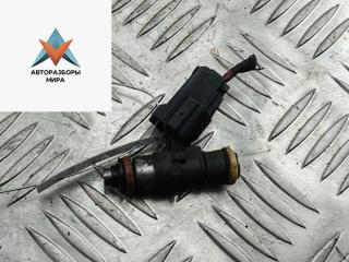 форсунка Volkswagen Touran 1 поколение [рестайлинг] 2007, 2.0 л., бензин, МКПП, синий, минивэн, 06G906039