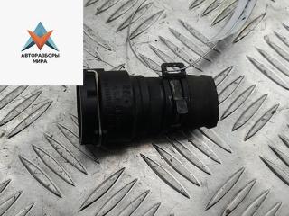 фланец (тройник) системы охлаждения Volkswagen Touran 1 поколение [рестайлинг] 2007, 2.0 л., бензин, МКПП, синий, минивэн, 3B0122291B