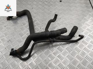 патрубок (трубопровод, шланг) Volkswagen Golf 5 поколение 2004, 1.6 л., бензин, АКПП, серый, хетчбэк 5 дв., 1K0121049R