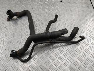патрубок (трубопровод, шланг) Volkswagen Golf 5 поколение 2004, 1.6 л., бензин, АКПП, серый, хетчбэк 5 дв., 1K0121049R