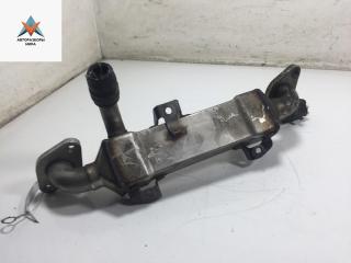 охладитель EGR / Радиатор EGR SEAT Alhambra 1 поколение [рестайлинг] 2002, 1.9 л., дизель, МКПП, синий, минивэн