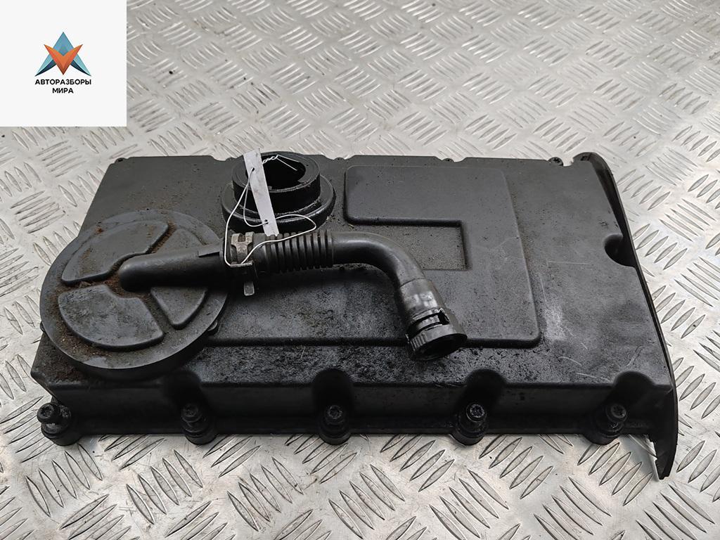 клапанная крышка Volkswagen Touran 1 поколение 2003, 2.0 л., дизель, 03G103475 - фото №1