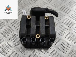 катушка зажигания Volkswagen Touran 1 поколение [рестайлинг] 2007, 2.0 л., бензин, МКПП, синий, минивэн, 0986221049