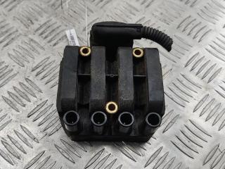 катушка зажигания Volkswagen Touran 2007, 2.0 л., бензин, МКПП, синий, минивэн, 0986221049